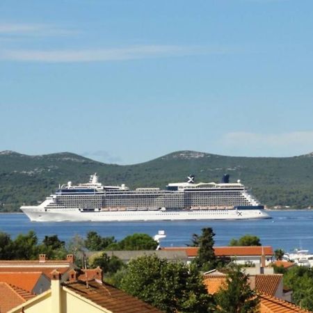 Croatia Zadar Borik Big Family Holiday Apartment See View Og3 Eksteriør billede