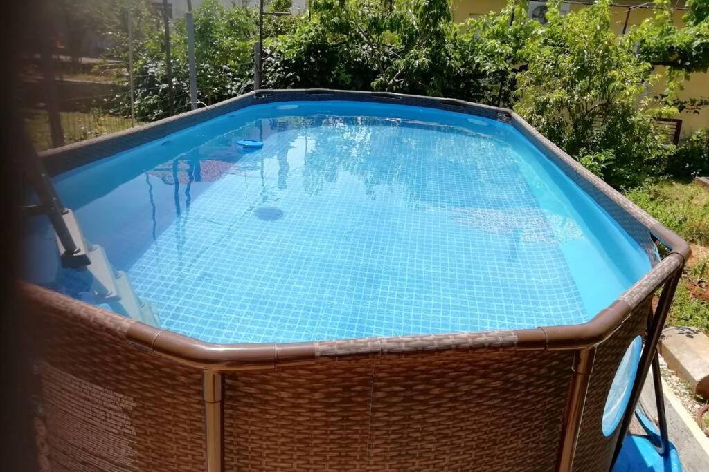 Croatia Zadar Borik Big Family Holiday Apartment See View Og3 Eksteriør billede