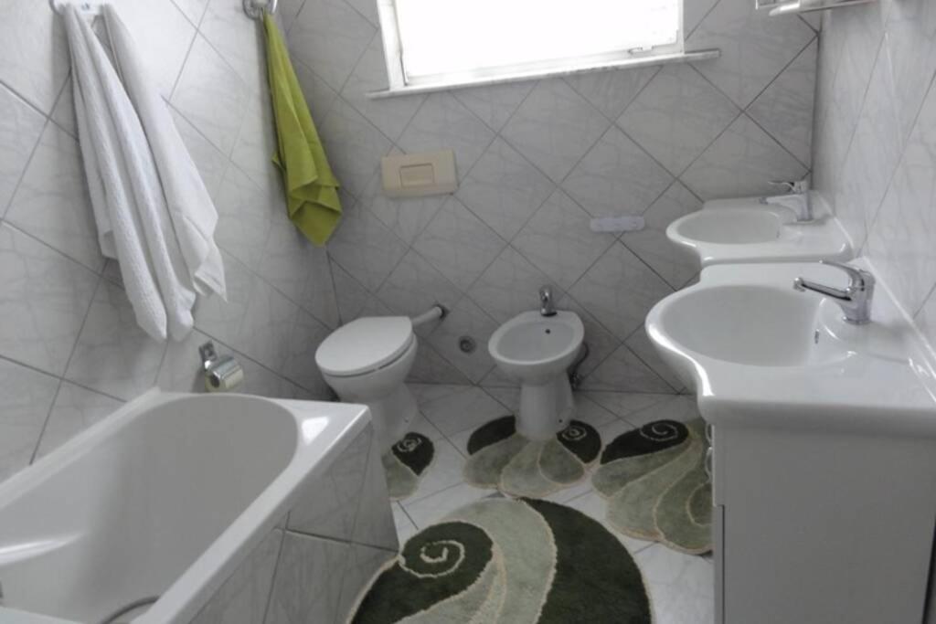Croatia Zadar Borik Big Family Holiday Apartment See View Og3 Eksteriør billede
