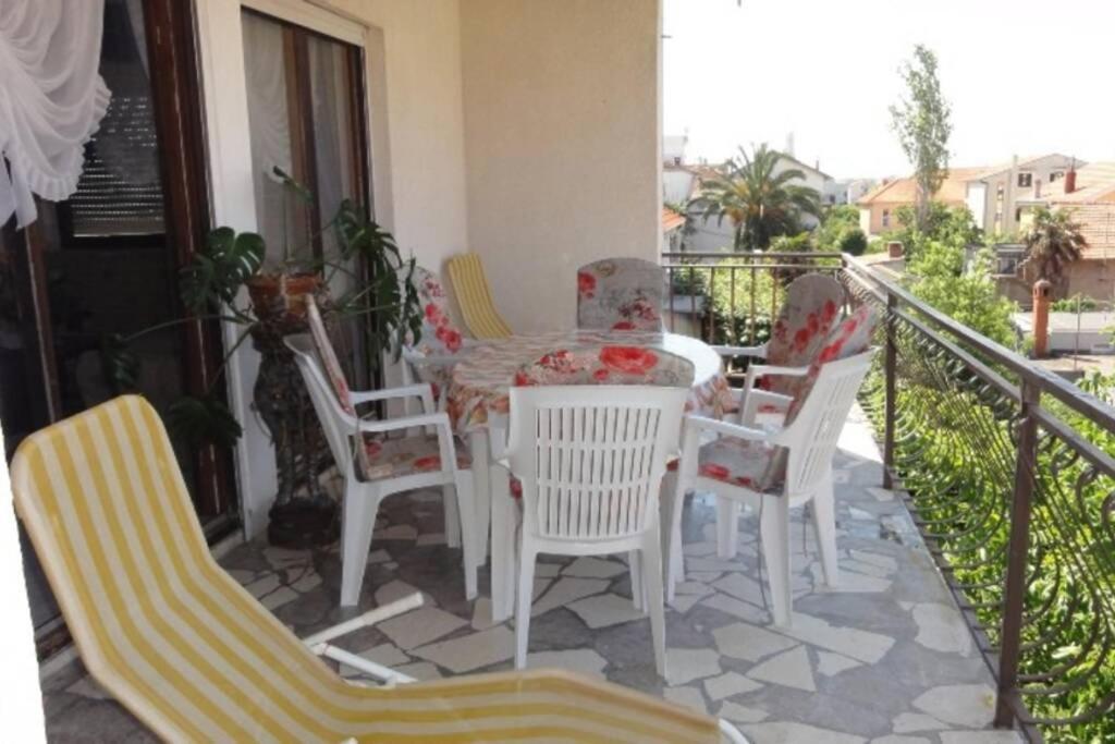Croatia Zadar Borik Big Family Holiday Apartment See View Og3 Eksteriør billede