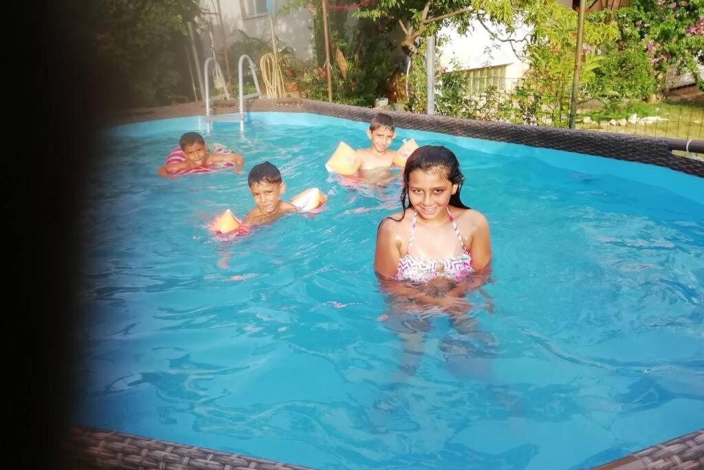 Croatia Zadar Borik Big Family Holiday Apartment See View Og3 Eksteriør billede