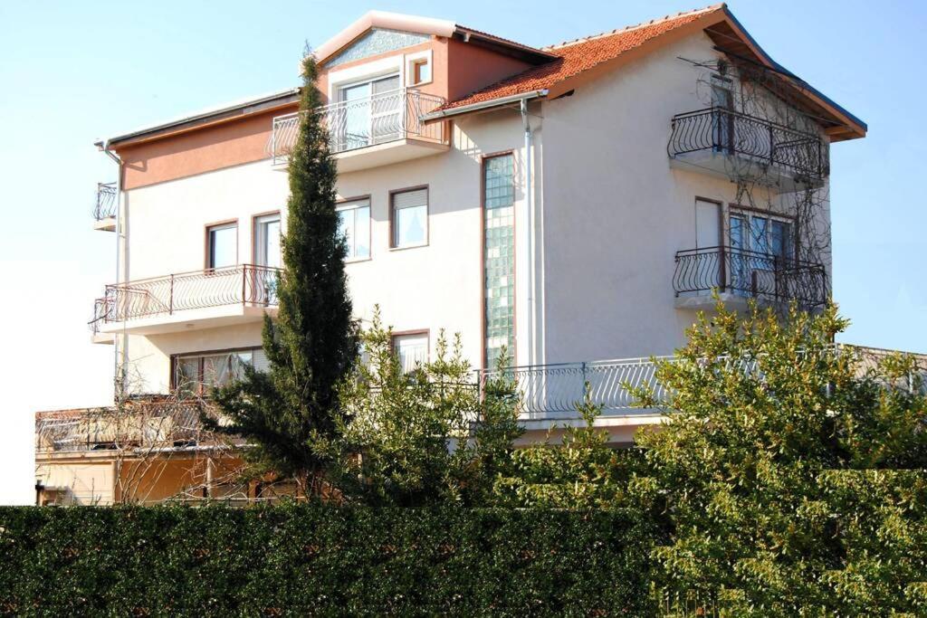 Croatia Zadar Borik Big Family Holiday Apartment See View Og3 Eksteriør billede