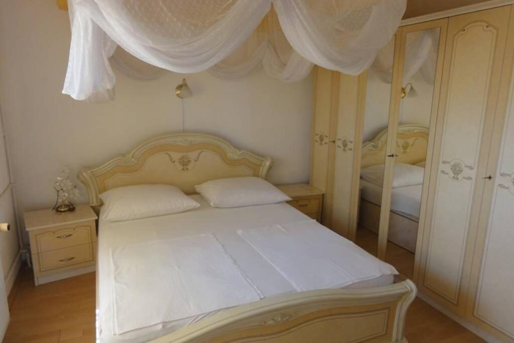 Croatia Zadar Borik Big Family Holiday Apartment See View Og3 Eksteriør billede